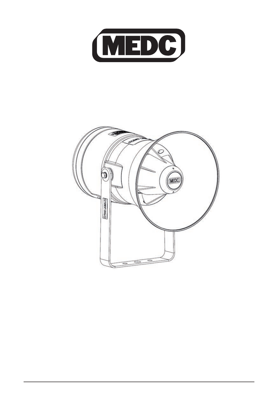 MEDC DB3B User Manual | 56 pages | Also for: DB4B