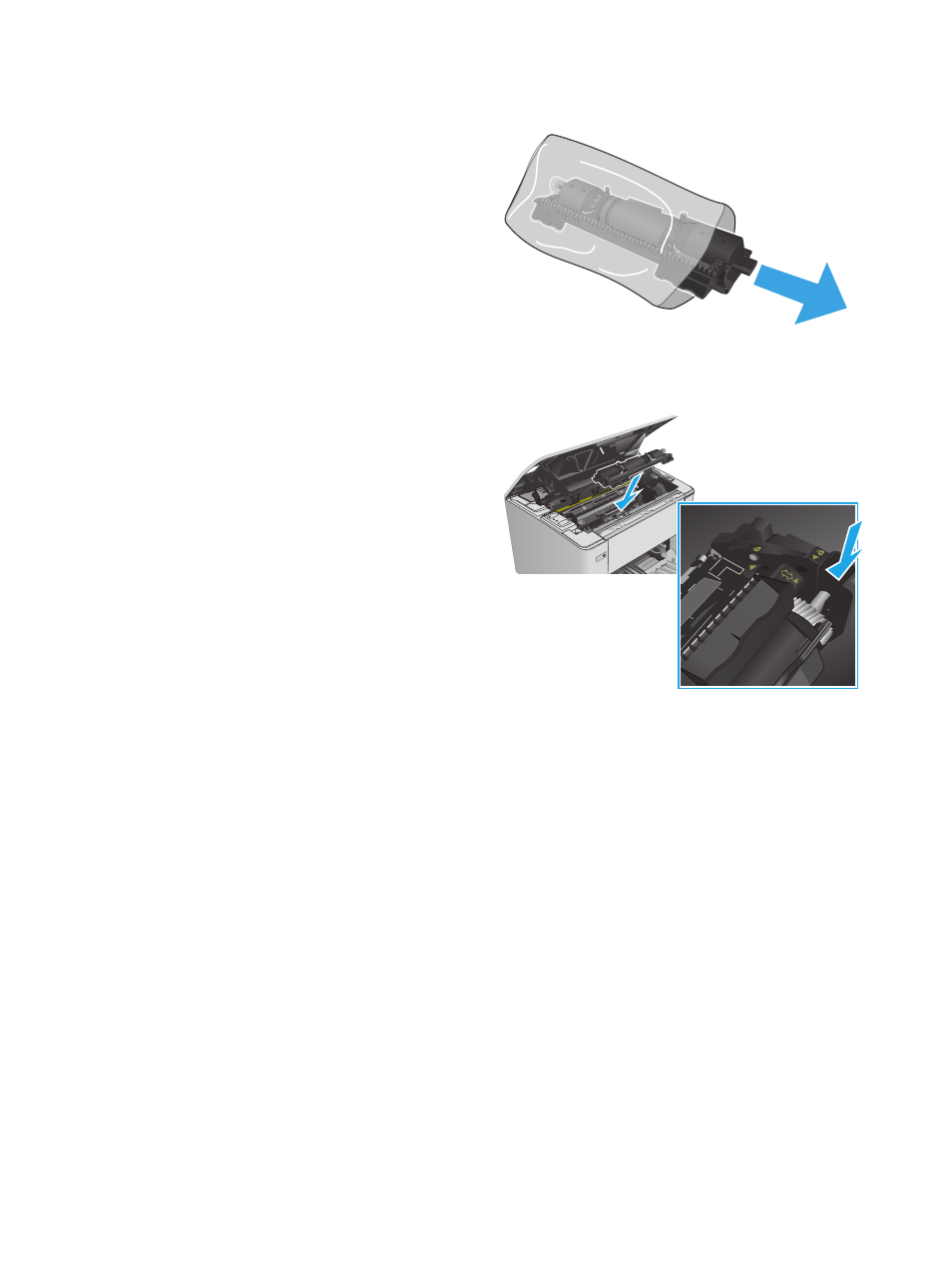 HP LaserJet Ultra M106w User Manual | Page 42 / 110 | Also for