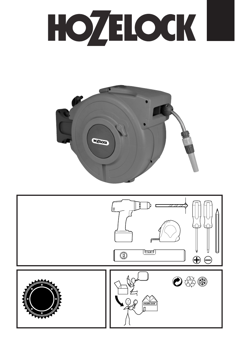 Hozelock Garden Hose Instructions Garden Hose Mart