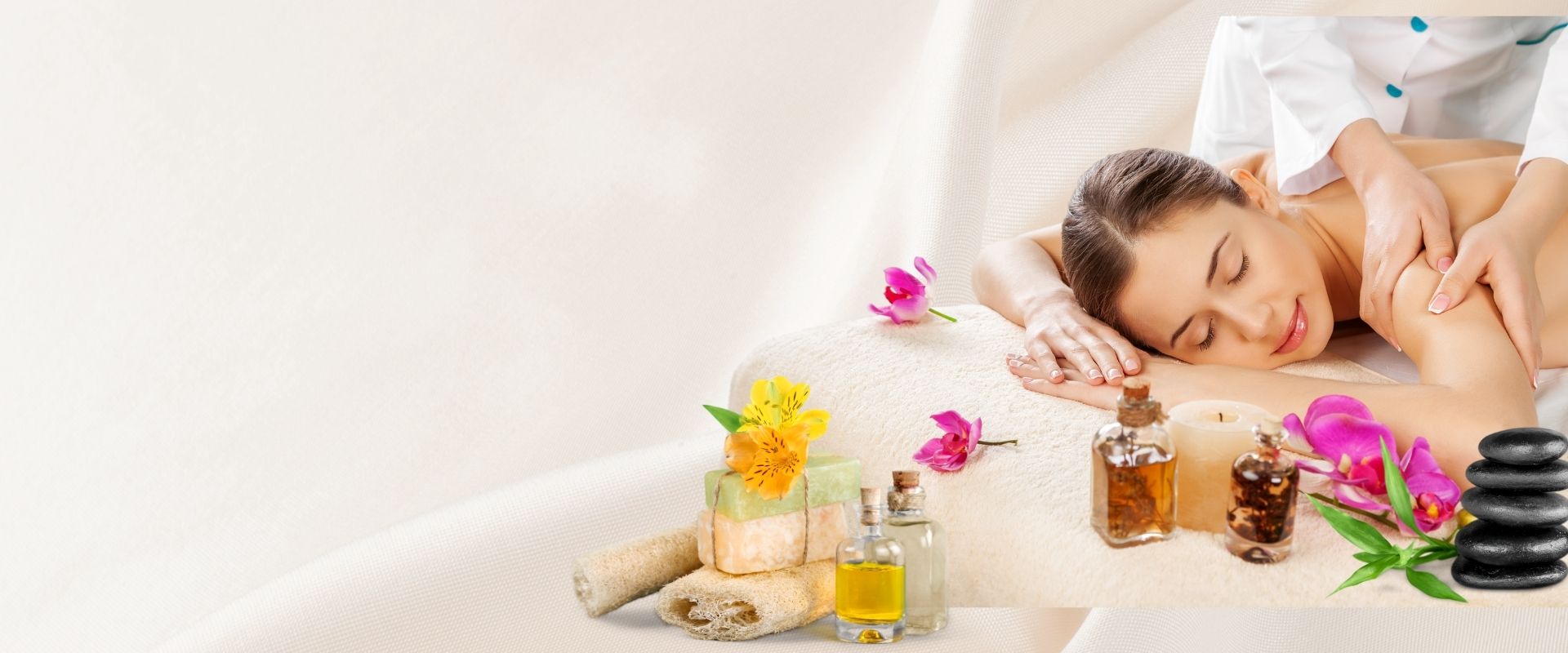 Ayurveda Massage mit Manuela Eilers