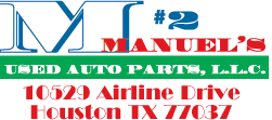 Welcome to Manuel's Used Auto Parts #2