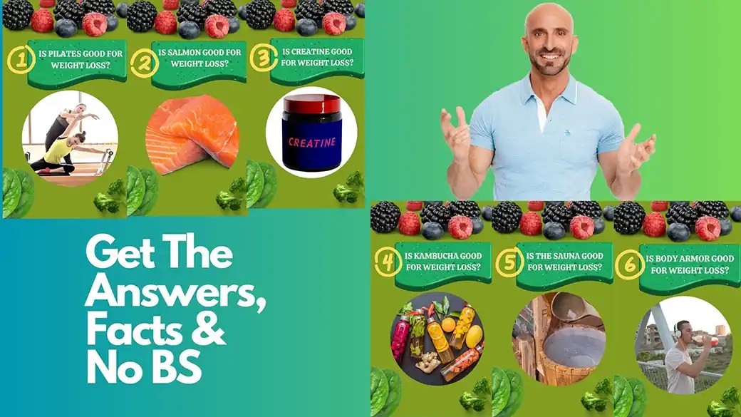 6 Common Weight Loss Questions Answered by a Dietitian Manuel