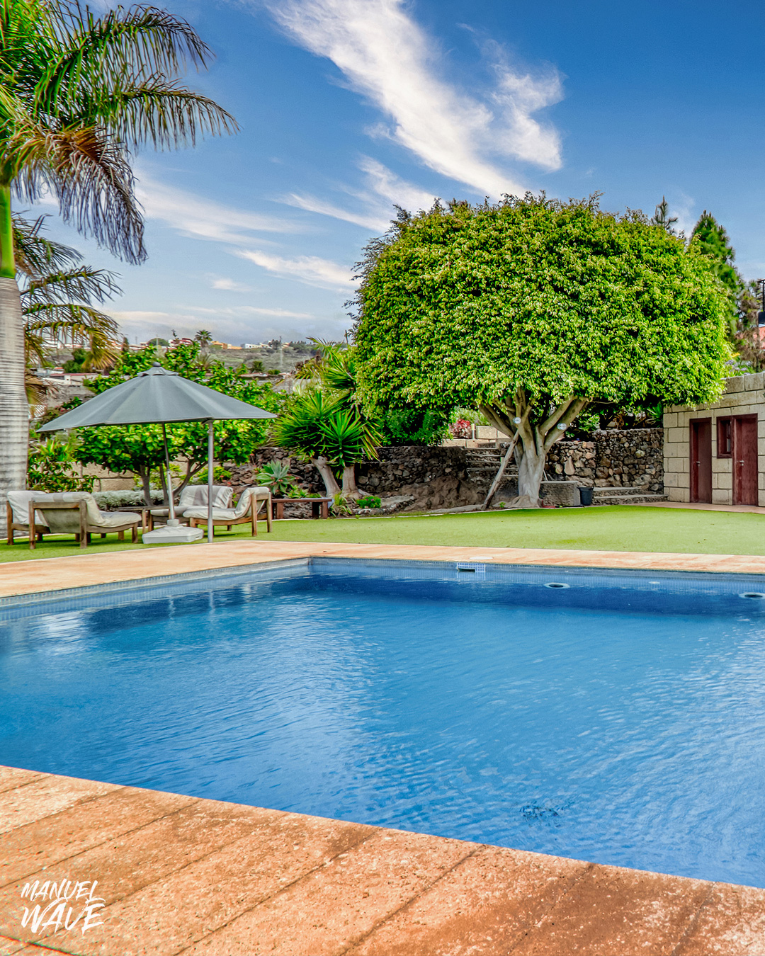 Villa Arona Tenerife MANUELWAVE