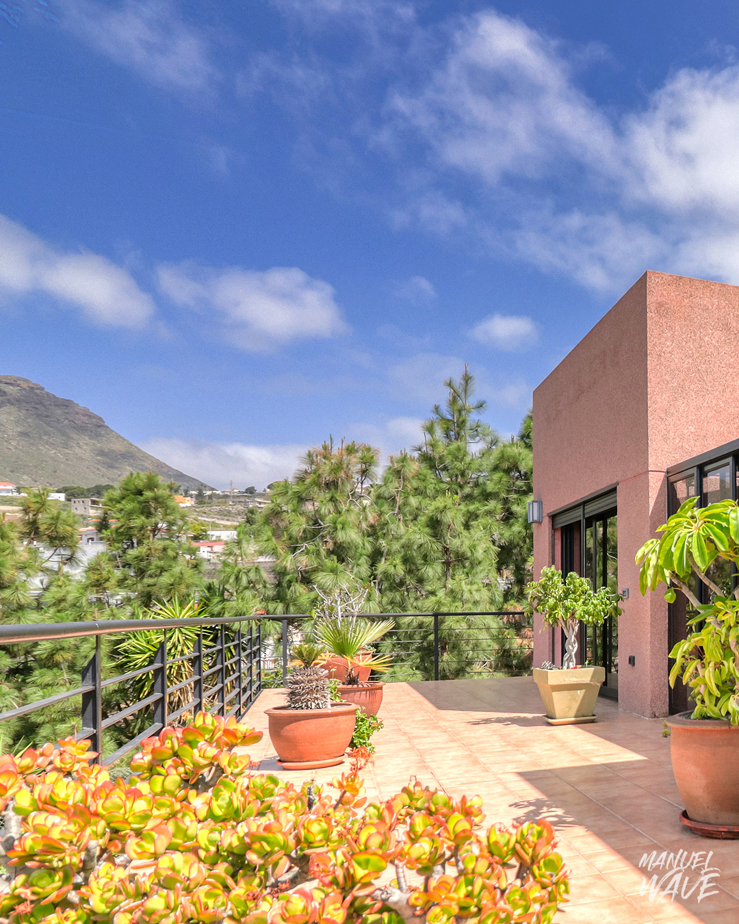 Villa Arona Tenerife MANUELWAVE