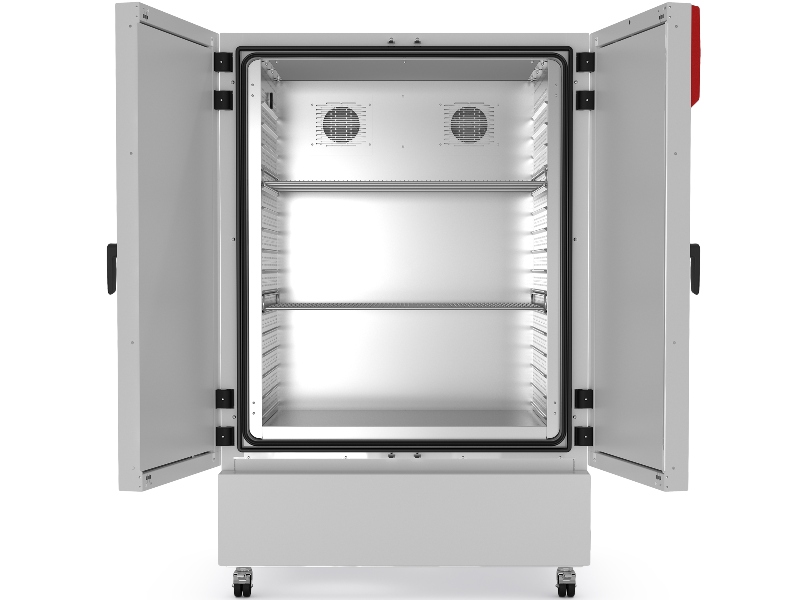 Binder’s new environmentally friendly unit