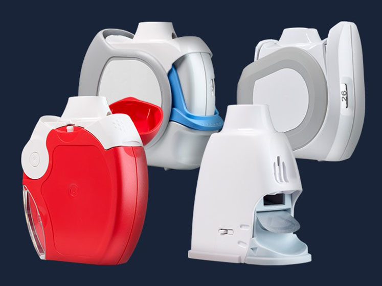 Optimising dry powder inhaler programmes through formulation