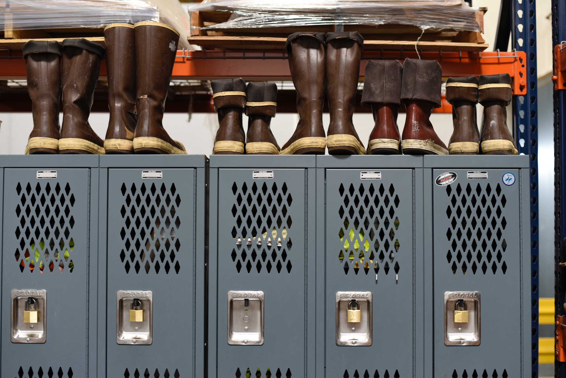 What is a storage locker? Manutan UK Blog