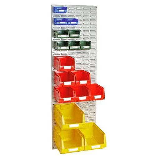 How to label storage bins Manutan UK Blog