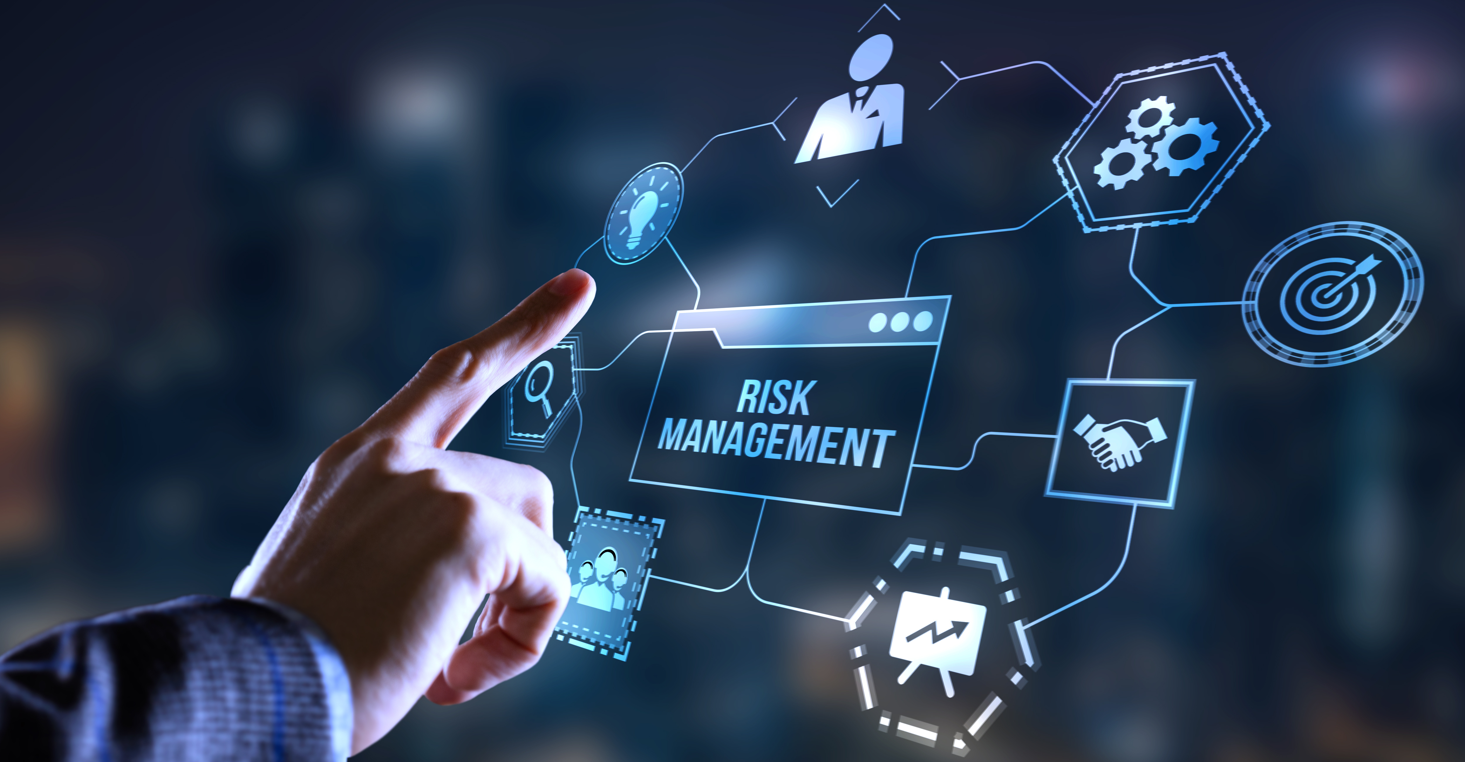 Enterprise risk management tools benefits for companies