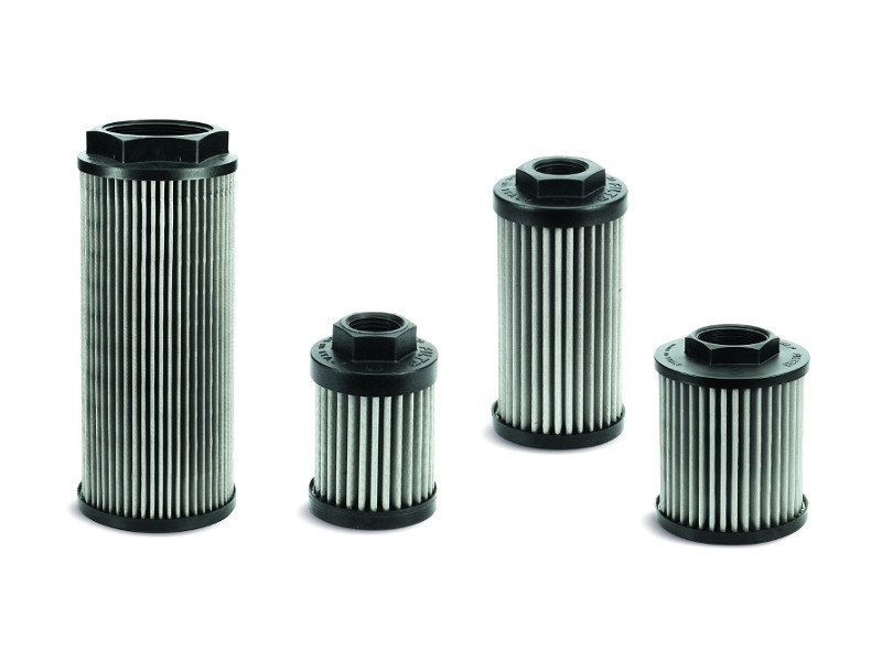 Suction filters