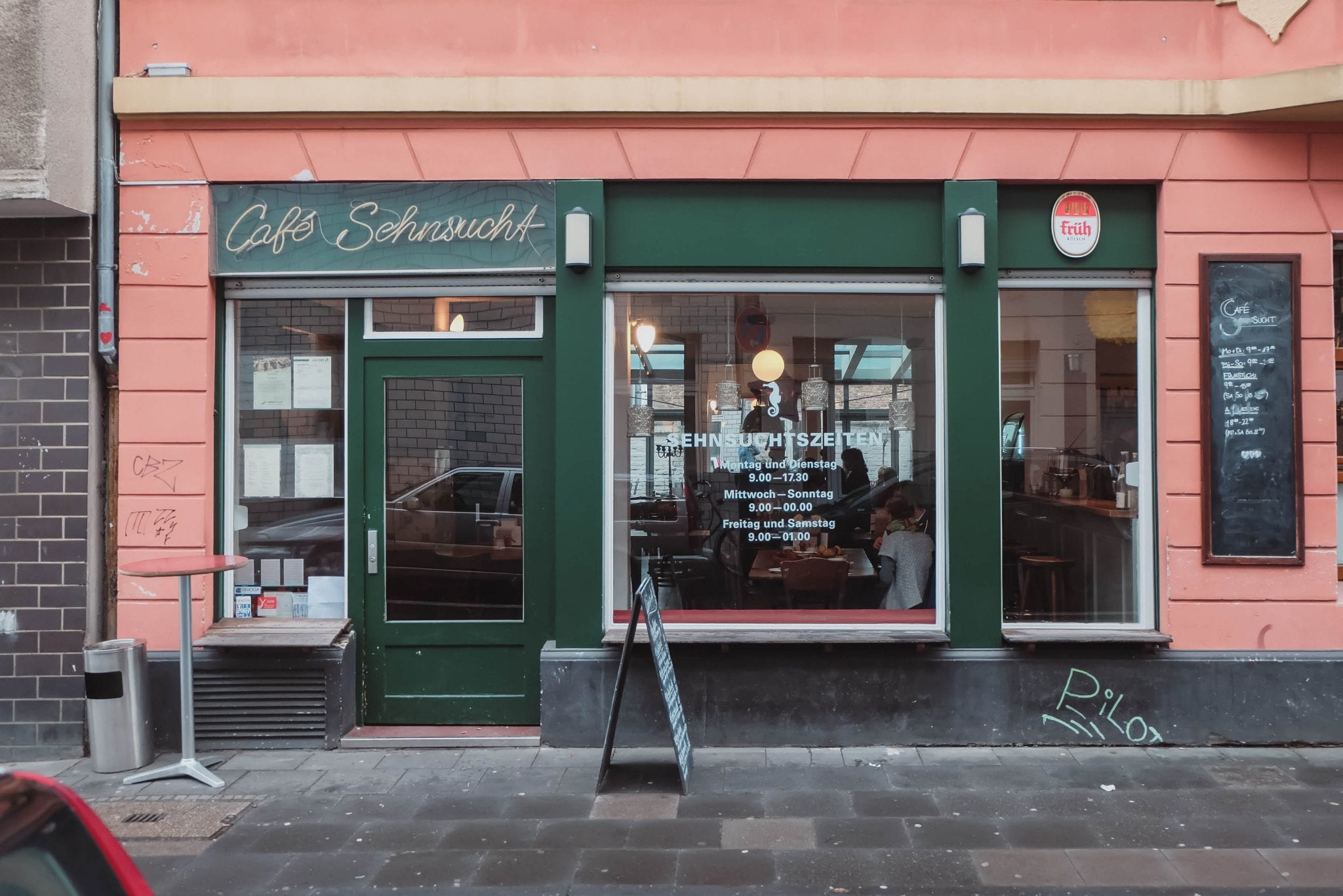 the Belgian Quarter, Ehrenfeld is Cologne's Coolest District