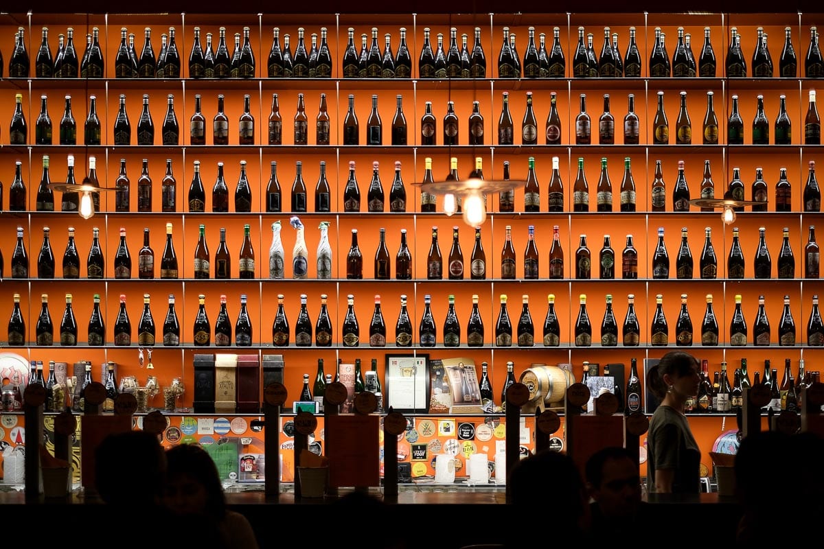 Craft Beer in Rome The Best Breweries, Tap Rooms & Craft Beer Bars