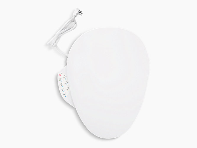 Kohler C3230 Bidet Seat with Remote Control Kohler K41080