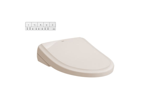 TOTO S7A Elongated Washlet Bidet Seat