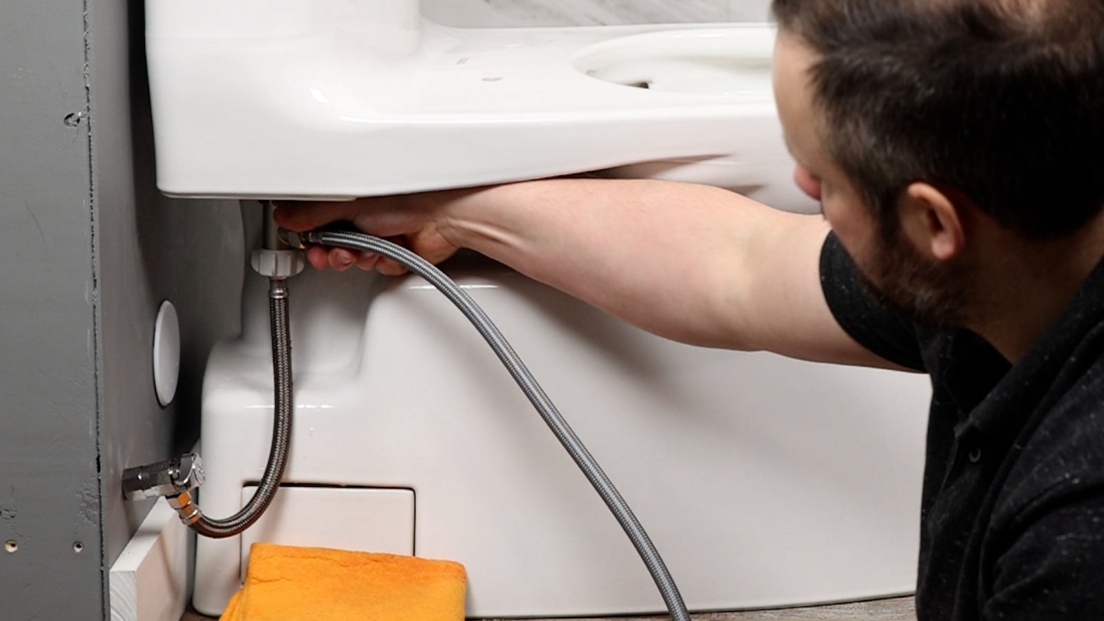 How Much Does Professional Bidet Seat Installation Cost