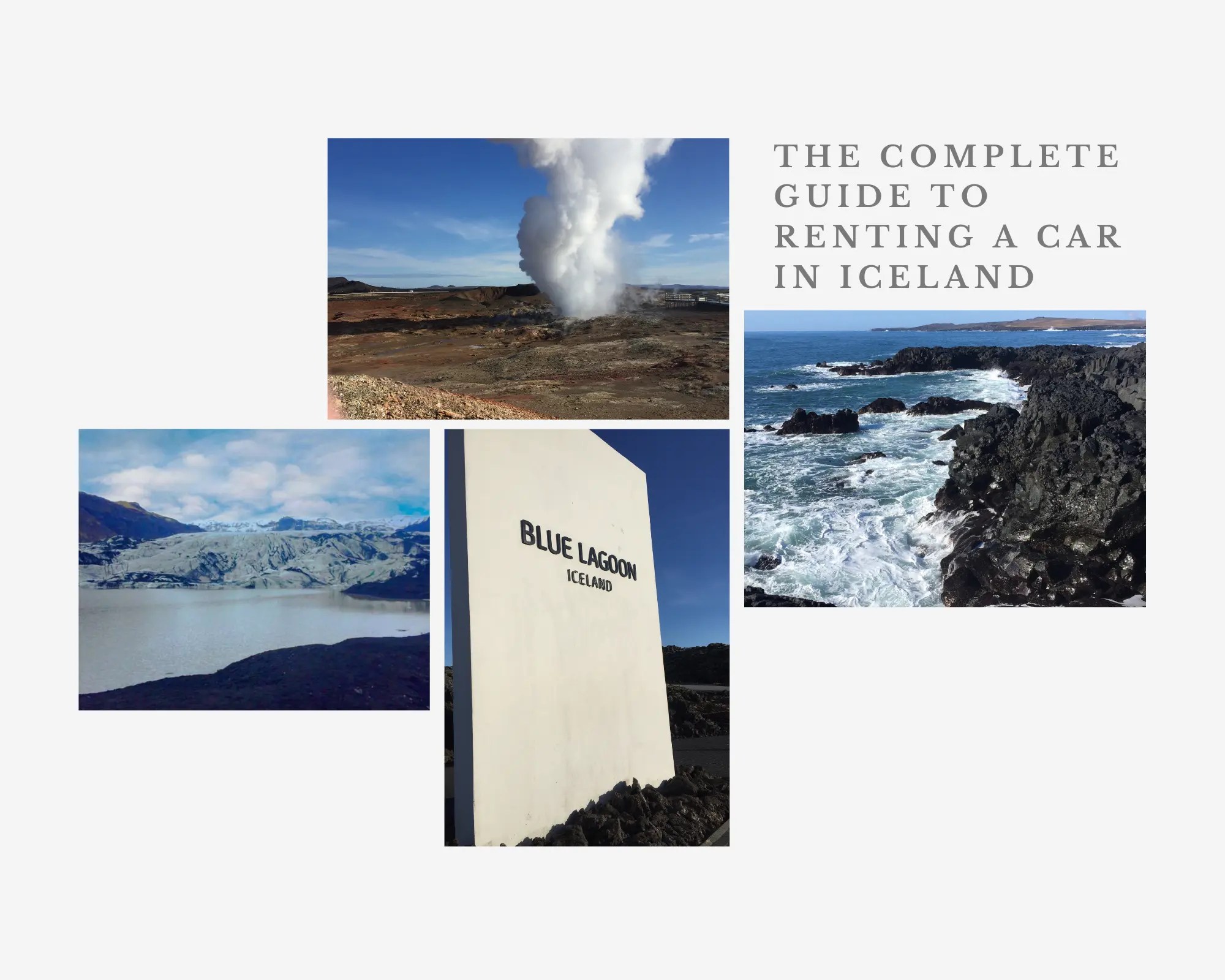 How To Rent A Car In Iceland 2024 (By A Road Trip Expert) Many Other