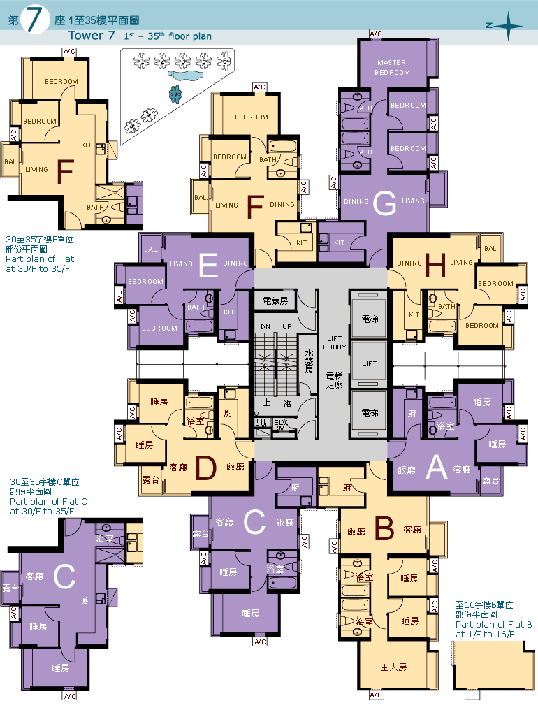 Yoho Town & Yoho MidTown