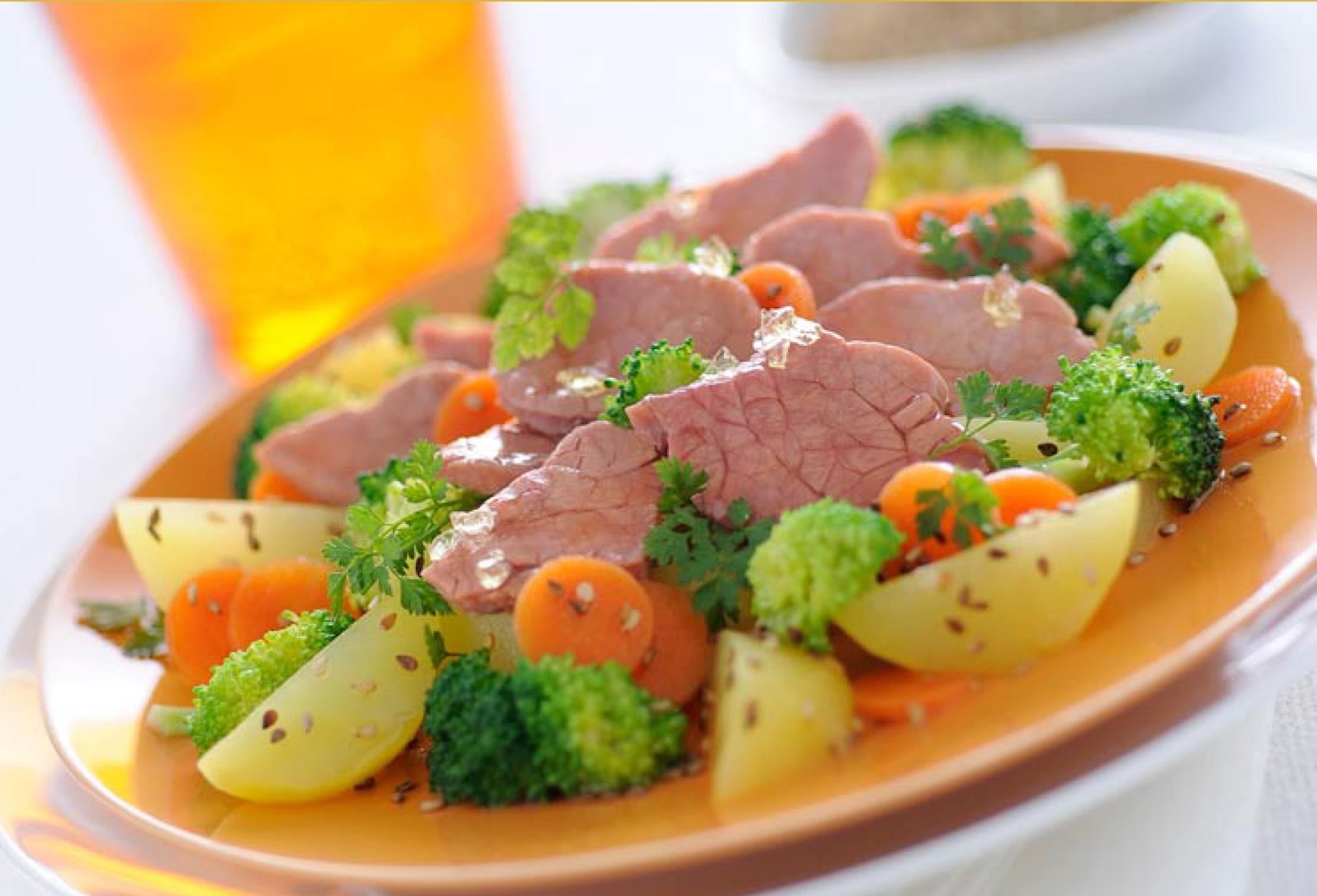 Insalata Di Broccoli E Patate