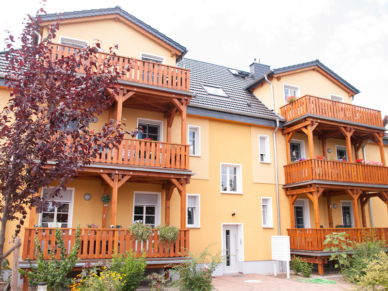 Wohnungsbaugenossenschaft 1919 Bad Belzig eG in Bad Belzig, Brandenburg