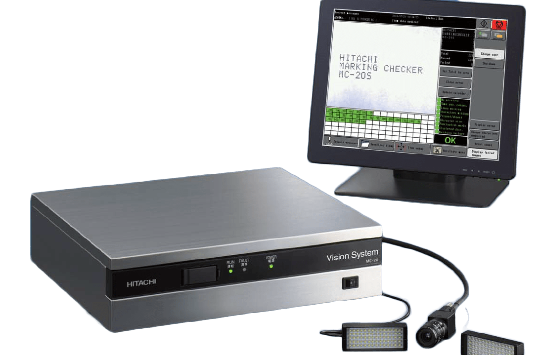 Hitachi Distributor Hitachi Continuous Inkjet Printer