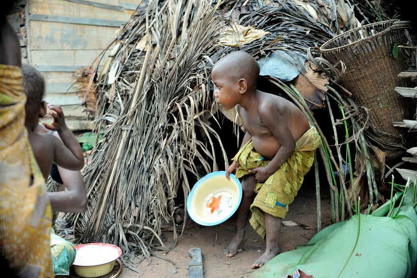 Les 15 pays les plus pauvres du monde