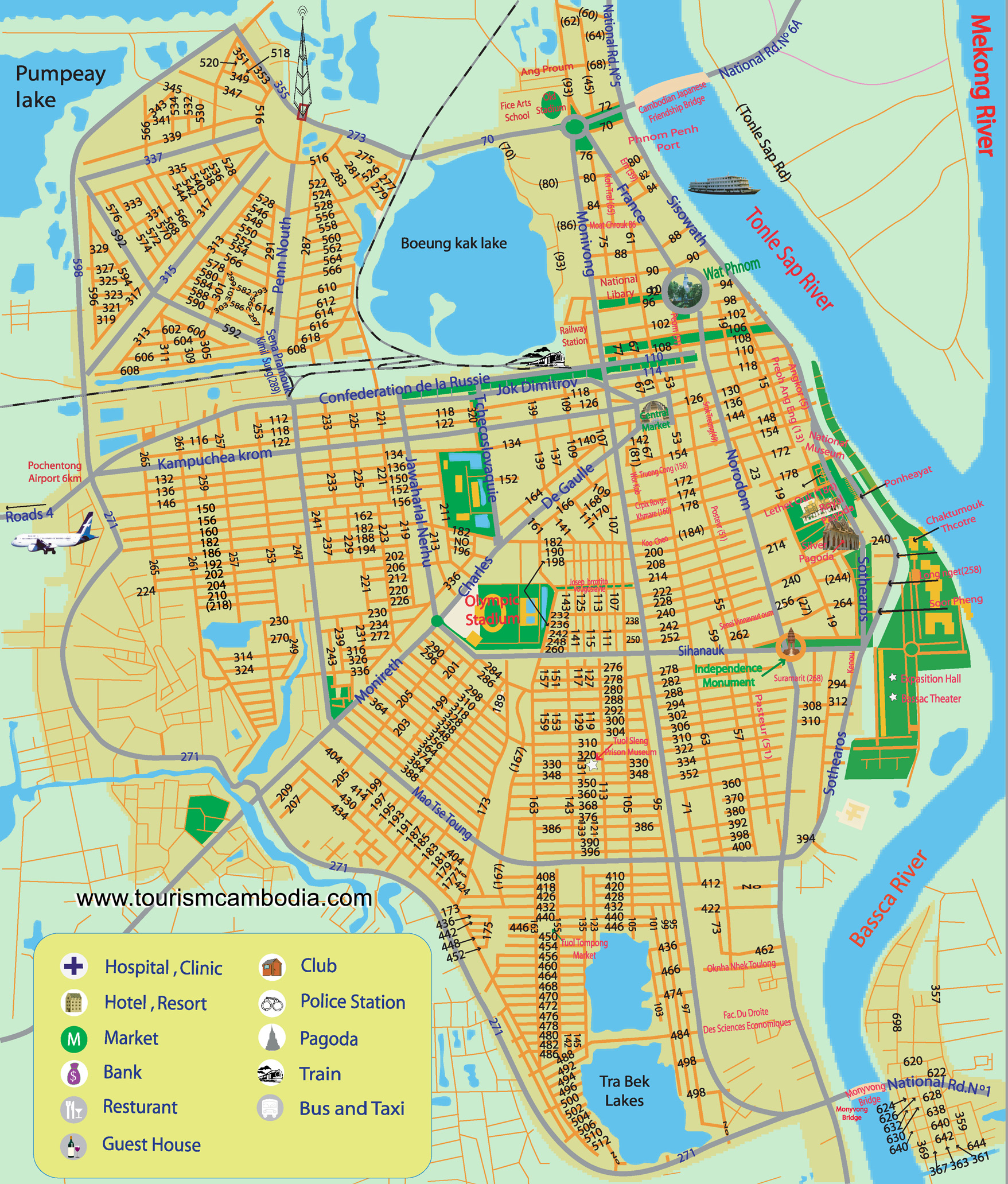 Mapa de Cali Mapa Físico, Geográfico, Político, turístico y Temático.