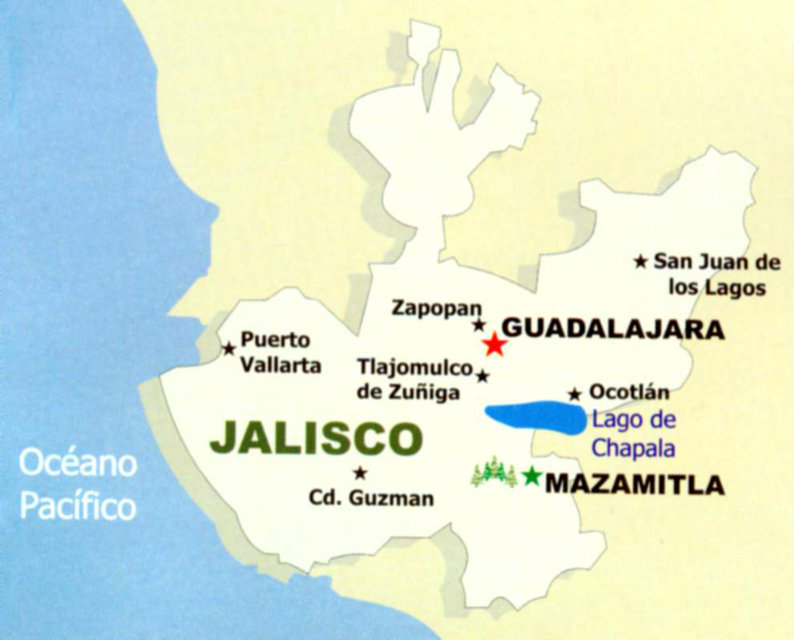 Ajijic: the 'gringo village' that became a Magical Town Mexico.