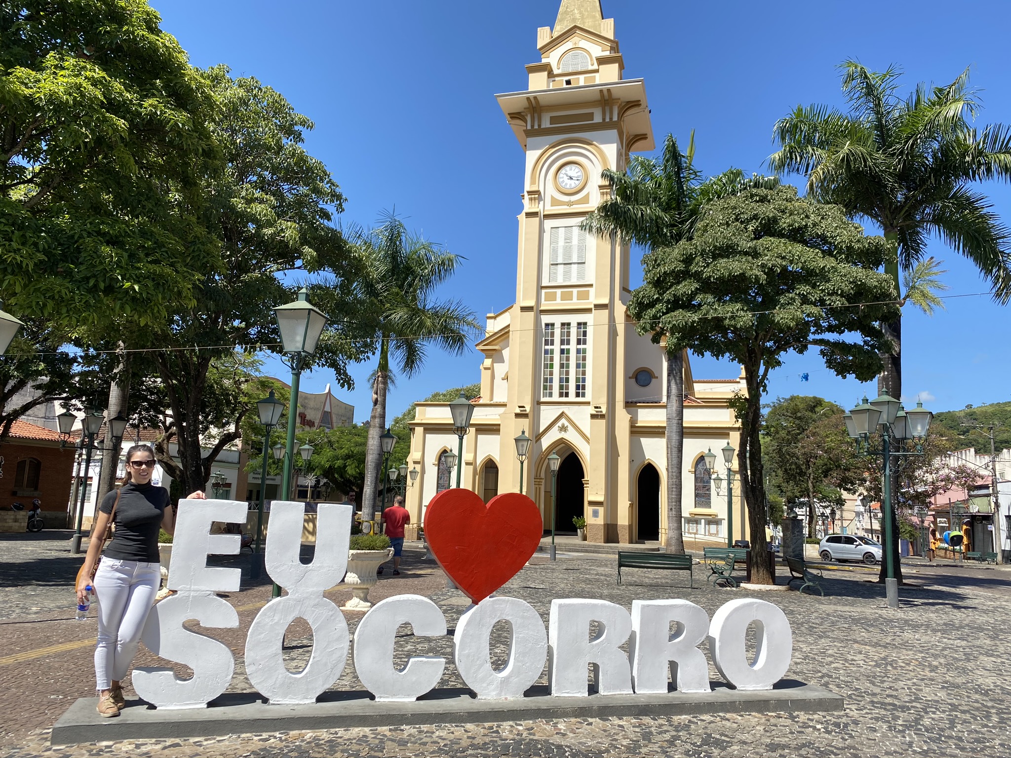 O que fazer em Socorro, a cidade da aventura Mapa Múndi Blog