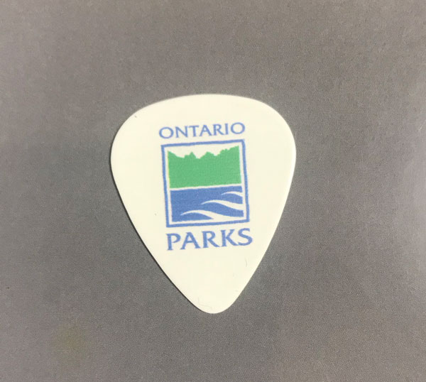 Scratch Map Provincial Parks Wall Map 20x28.5 20670