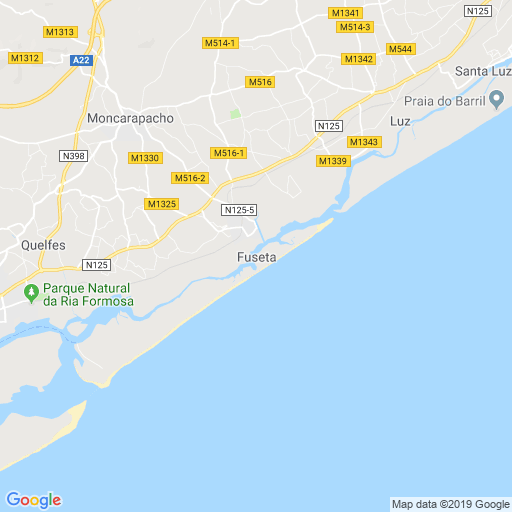 Fuseta, Concelho de Olhão Mapas, Tempo, Notícias, Hotéis, Fotos, Vídeos