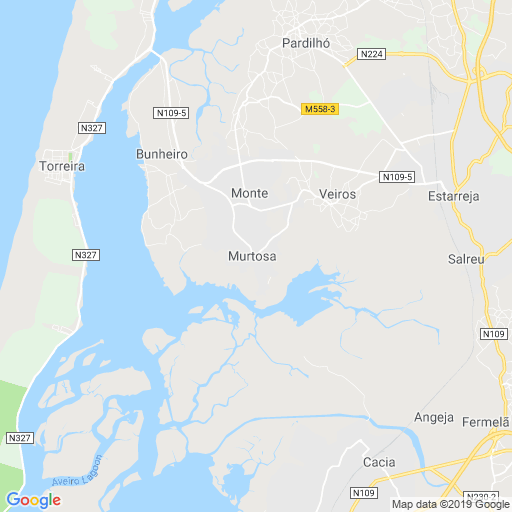 Concelho de Murtosa Mapas, Tempo, Notícias, Hotéis, Fotos, Vídeos