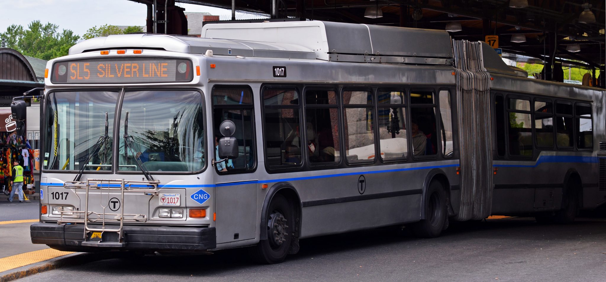 Piloting Bus Rapid Transit in Boston MAPC