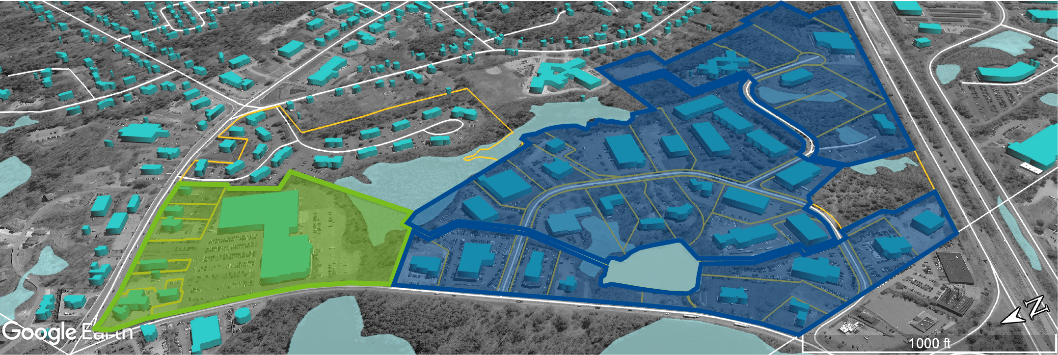 Norwell Zoning Implementation MAPC