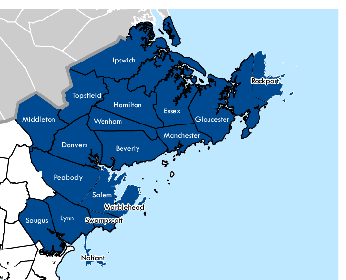 North Shore Coalition MAPC