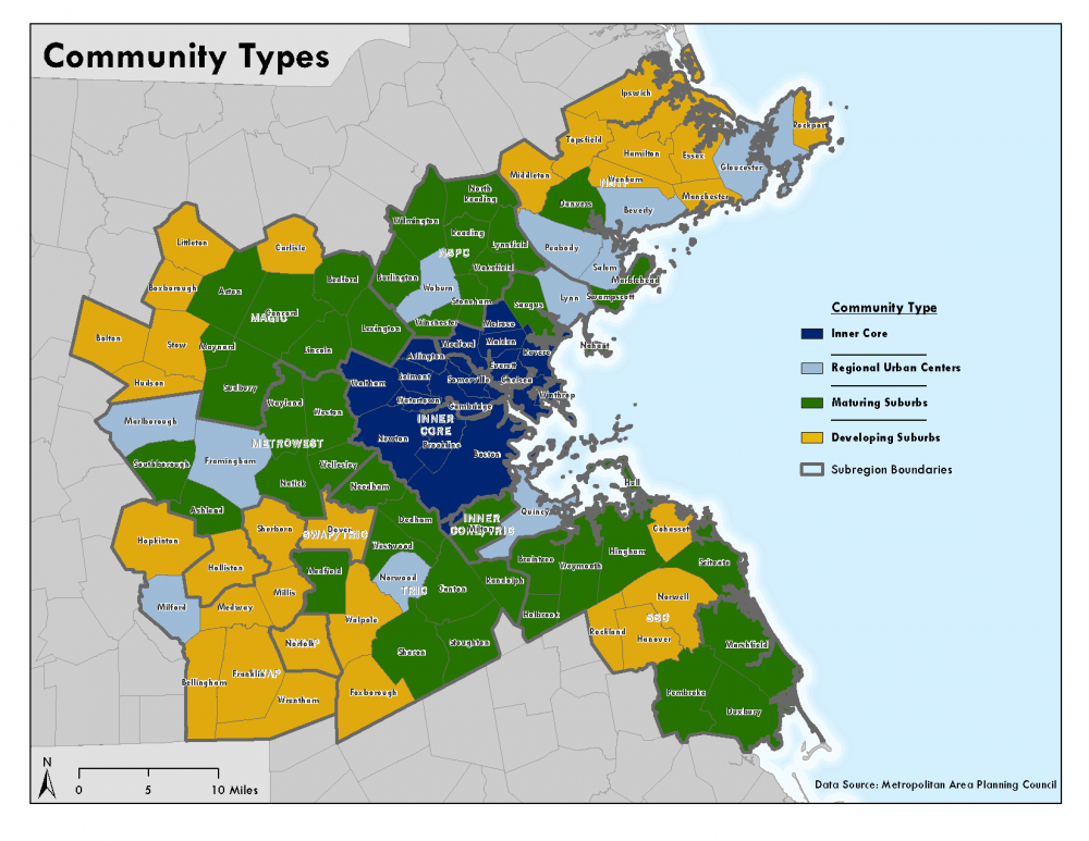 The Impacts of Land Use and Pricing in Reducing Vehicle Miles Traveled