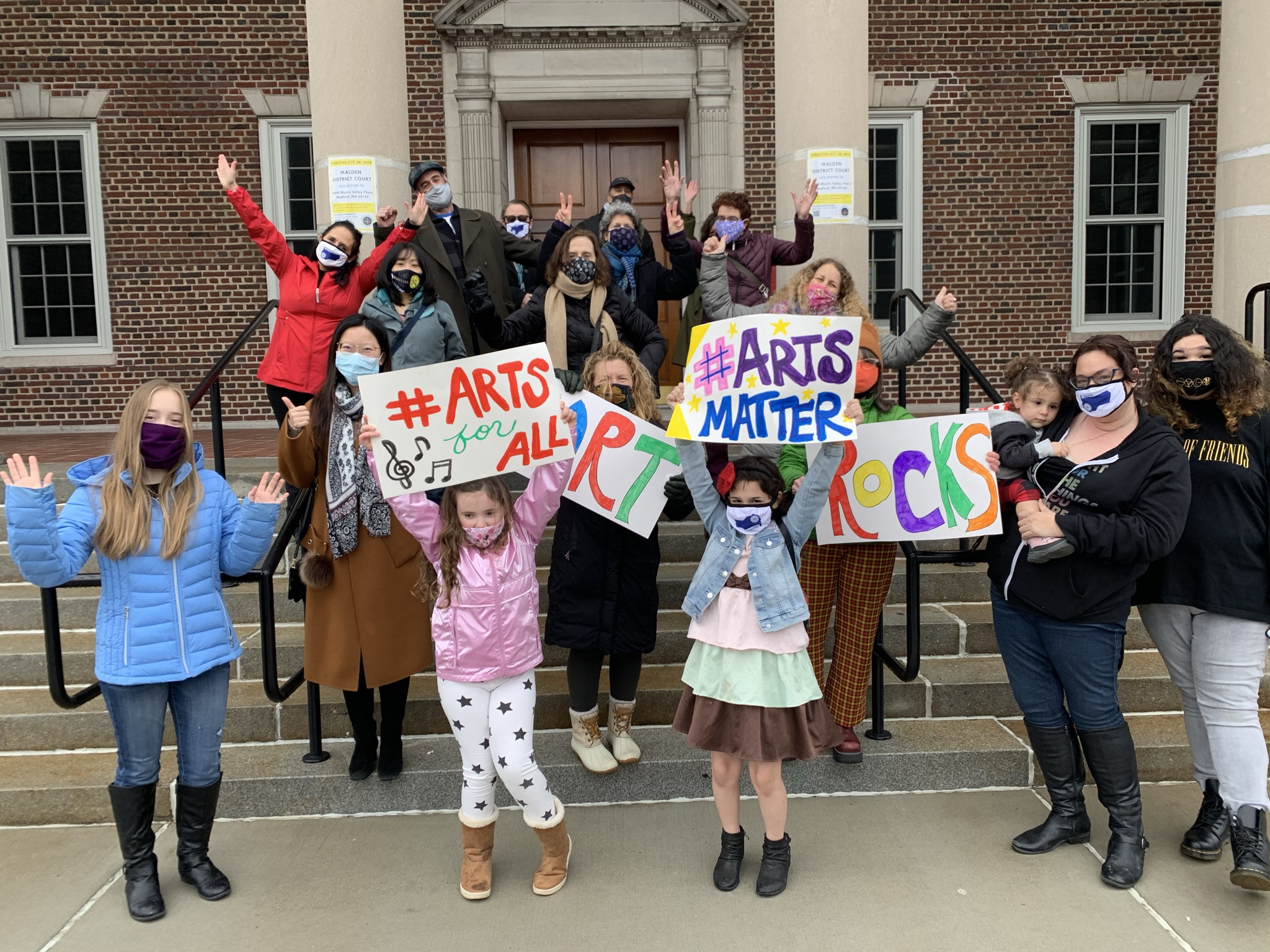 Malden Center for Arts & Culture MAPC