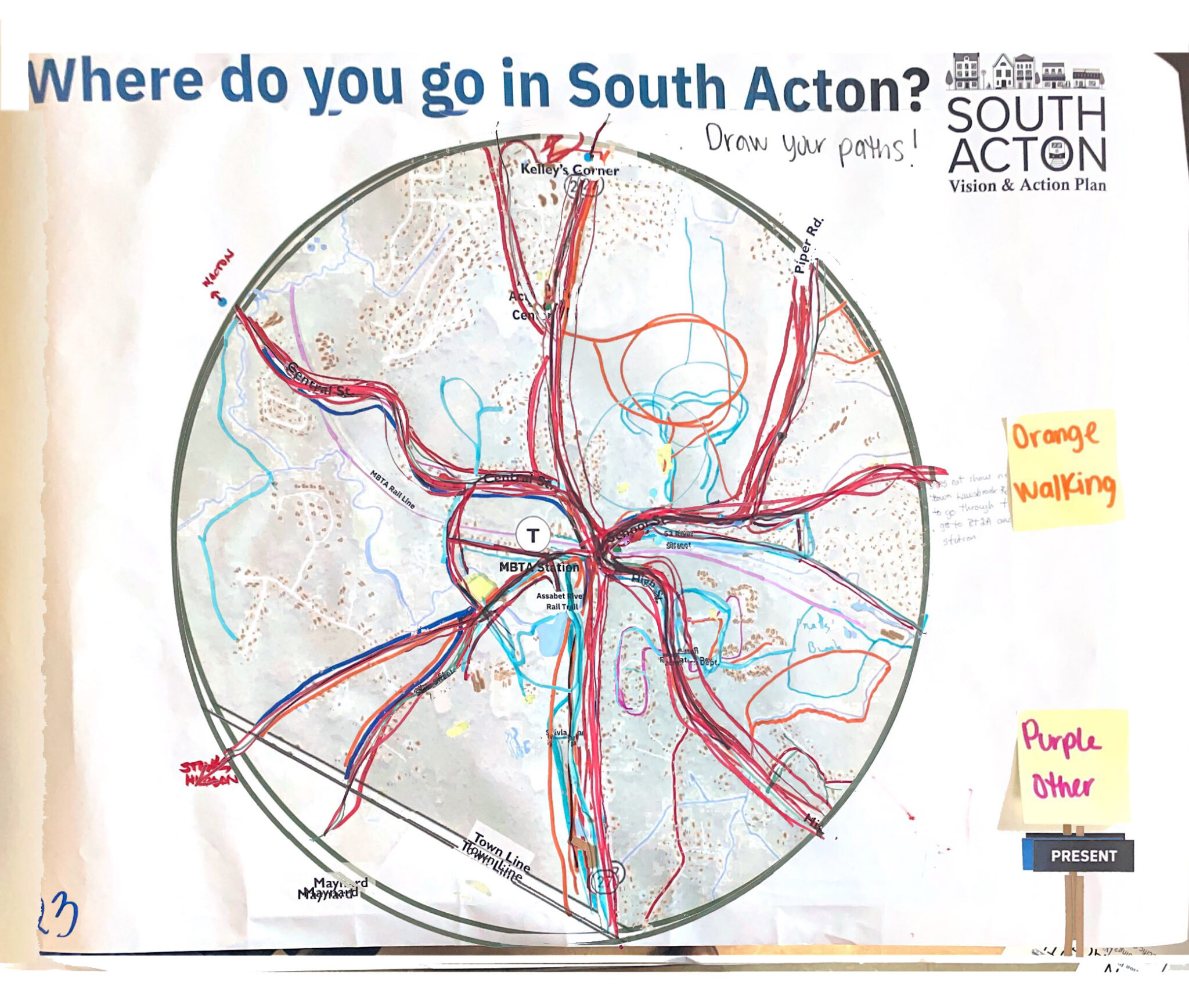 South Acton Vision & Action Plan MAPC