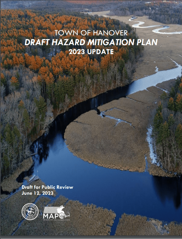 Hanover Mitigation Plan and MVP Report MAPC