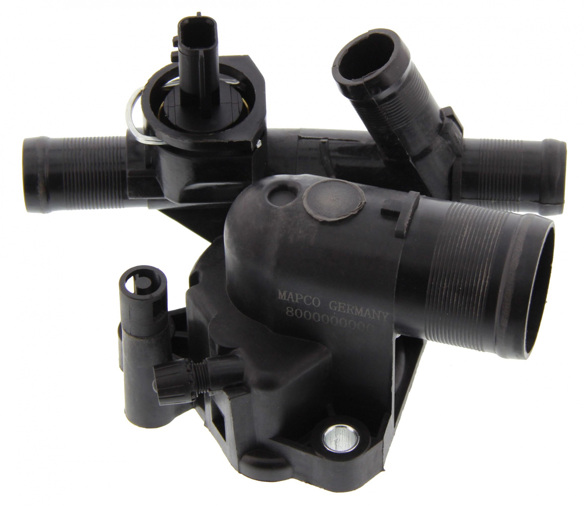 Thermostat With Sensor For Nissan Qashqai xTrail Renault Espace Koleos