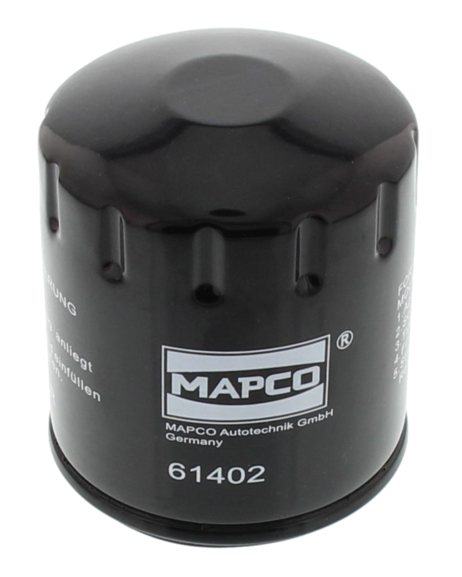 Mapco Oil Filter For Peugeot Partner 2008 301 Citroen DS3 C3 Mk 2 1.9 1