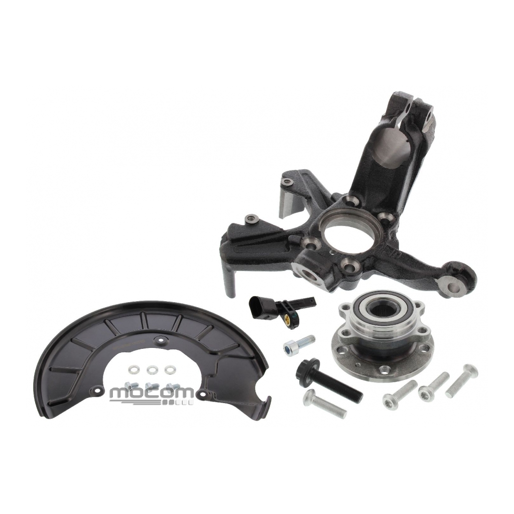 Achsschenkel für VW Golf 5 6 PR 1Z Achsstumpf mit Radnabe Radlager vorne rechts eBay