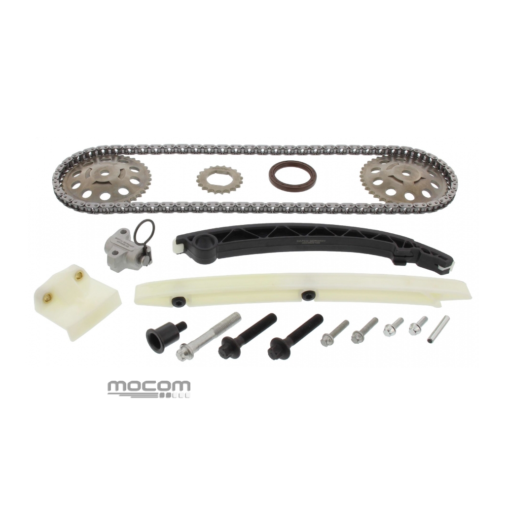 MAPCO Timing Chain Set Simplex for Opel Corsa D Astra G 1.0 1.4 To