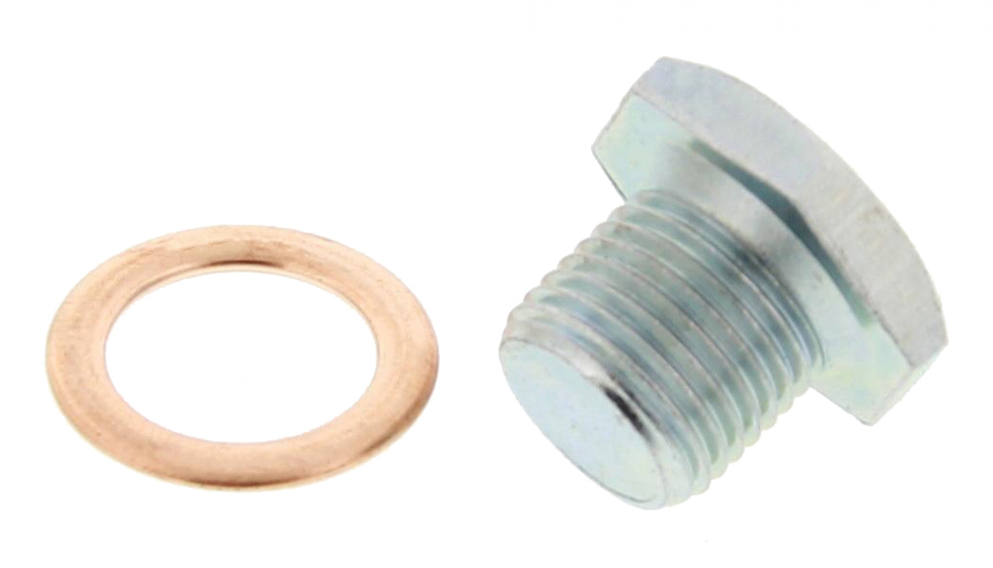 Sump Plug Engine Oil Drain Plug + Sealing Ring For Citroen Xsara