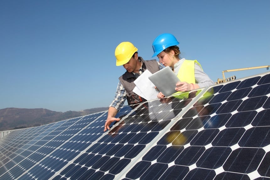 Call Center and Phone Answering Services for Solar Companies MAP