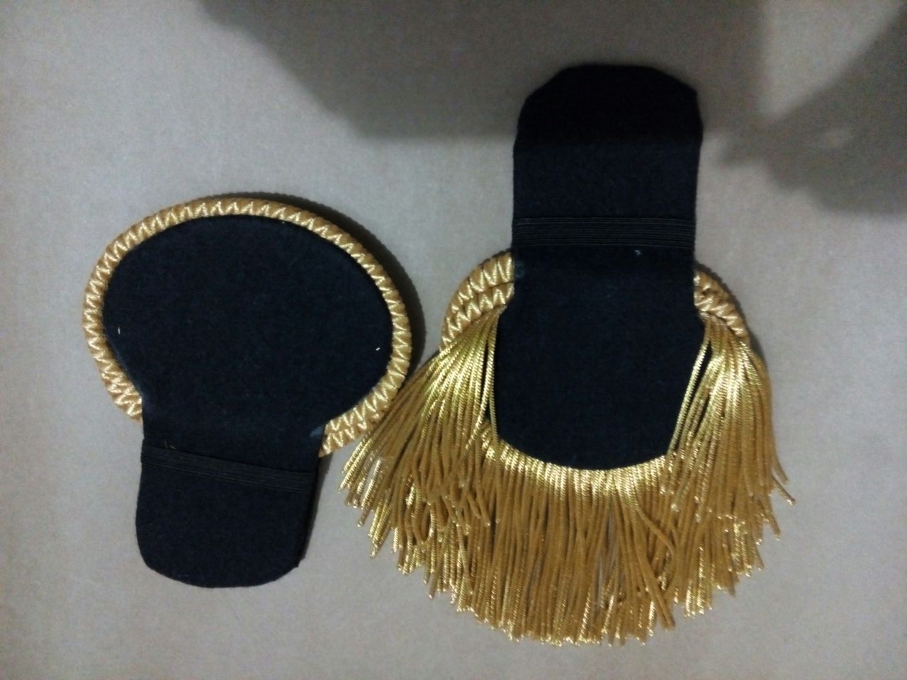 Shoulder Epaulettes MAP Crafts