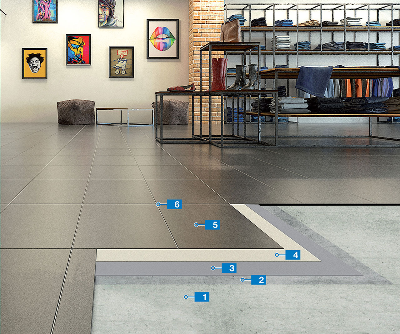 Glue Down Lvt Luxury Vinyl Tiles Installation And Grouting Mapei