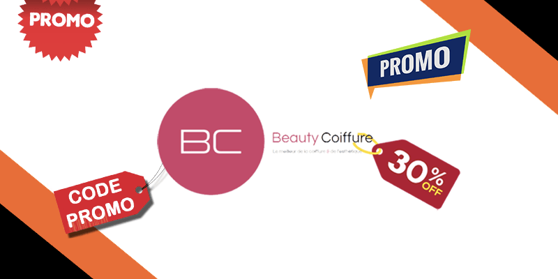 Codes promo Beauty Coiffure offres, réductions et soldes 13 octobre