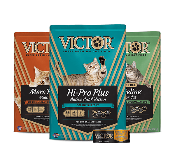 Victor Mid America Pet Food