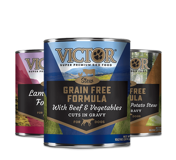 Victor Mid America Pet Food