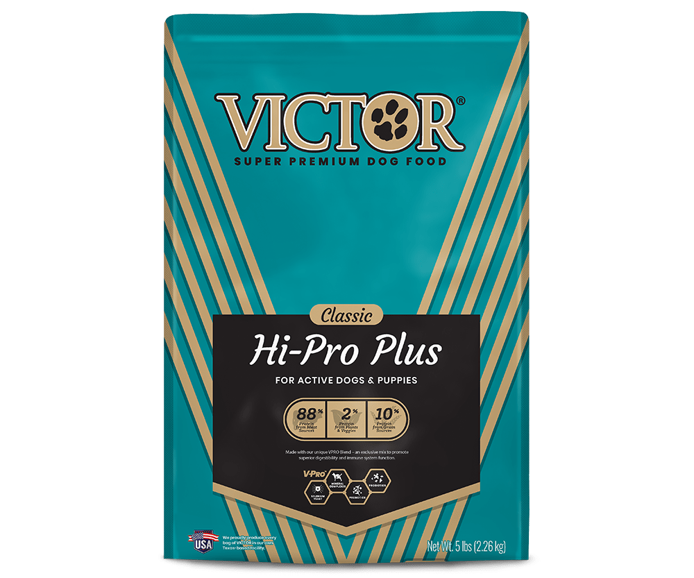Victor Classic Elite Canine Dry Dog Food v9306.1blu.de